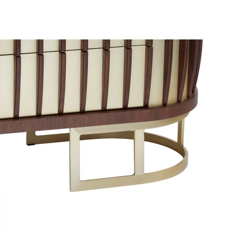 Rounded Sideboard UK