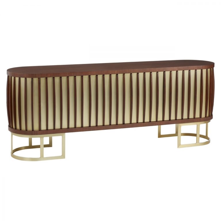 Rounded Sideboard UK