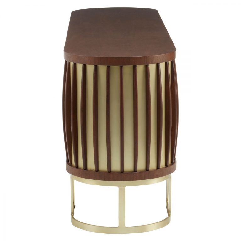 Rounded Sideboard UK