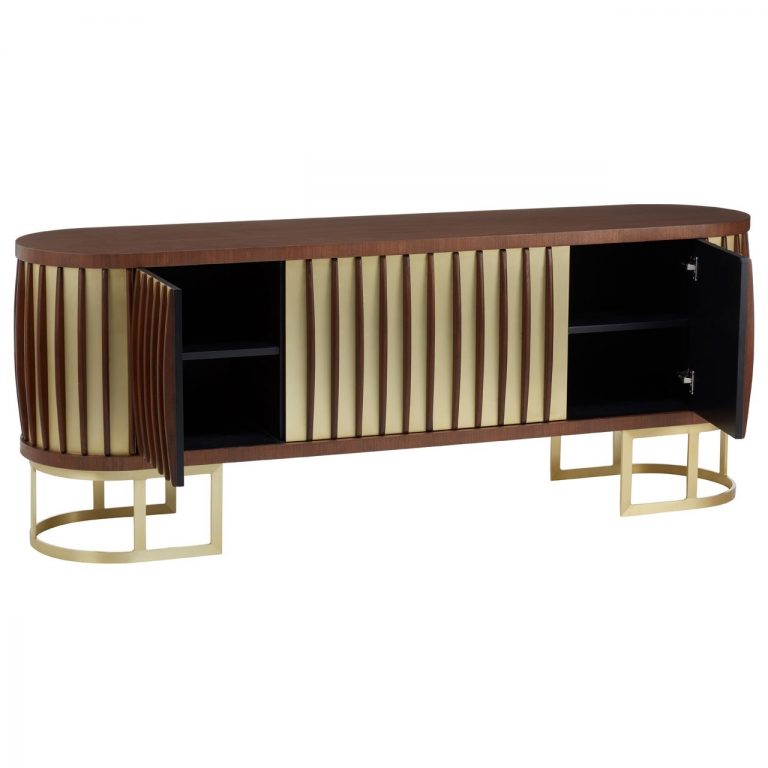 Rounded Sideboard UK
