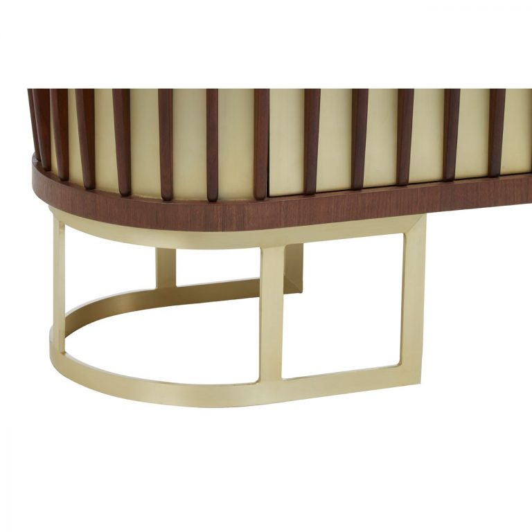 Rounded Sideboard UK