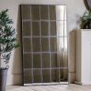 Ione Venetian Large Antiqued Wall Mirror Wall Mirror UK