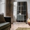 Ione Venetian Large Antiqued Wall Mirror Wall Mirror UK