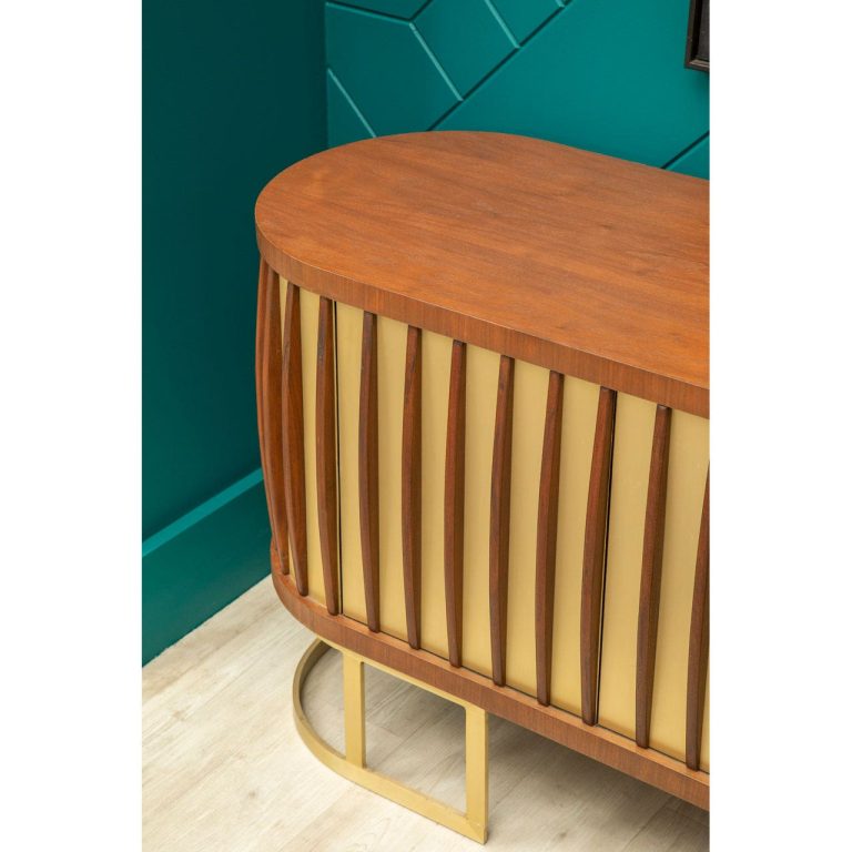 Rounded Sideboard UK
