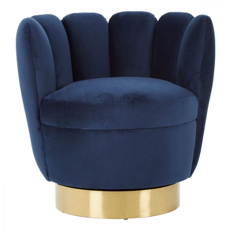 Velvet Chair UK