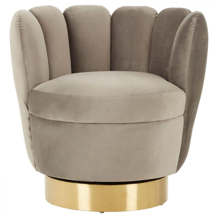 Velvet Chair UK