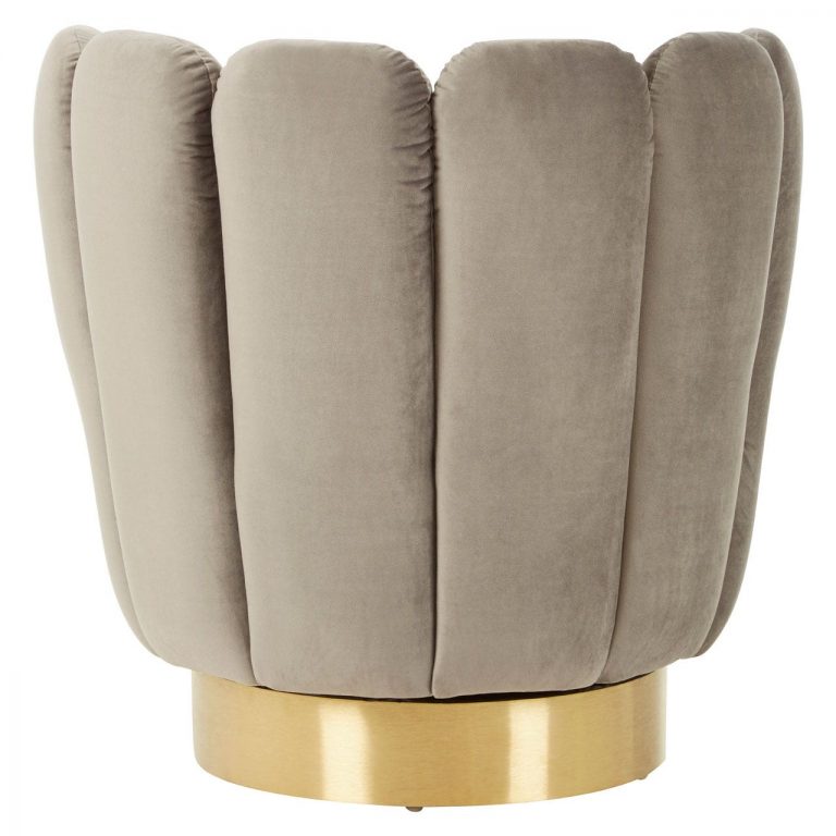 Velvet Chair UK