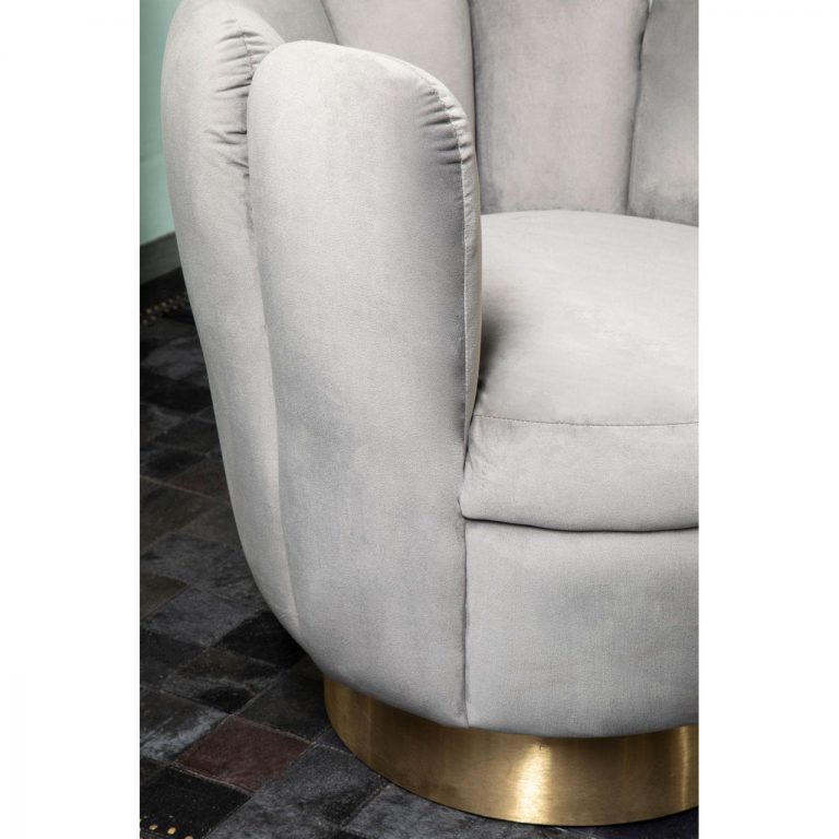 Velvet Chair UK