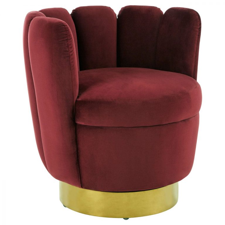 Velvet Chair UK