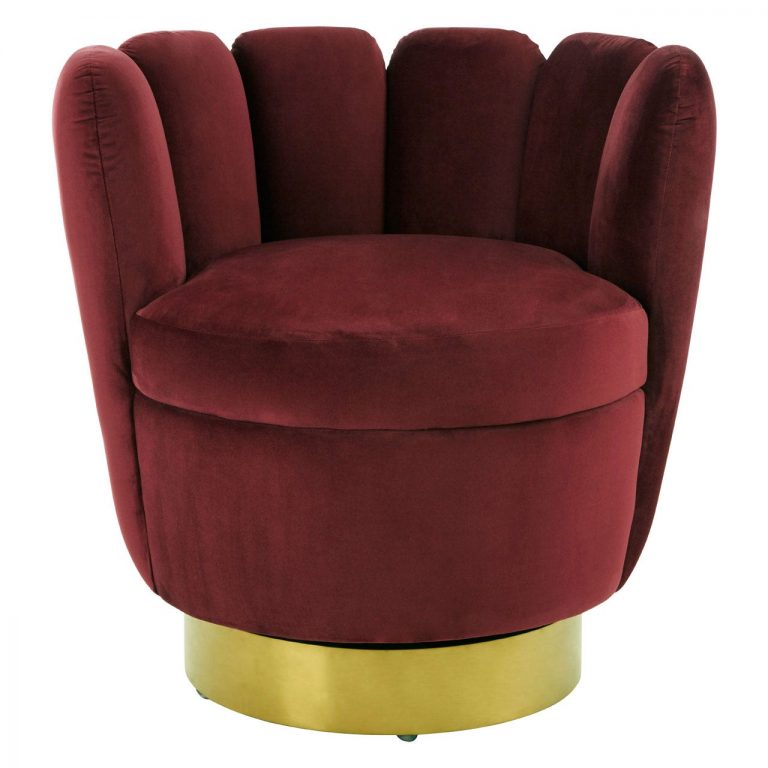 Velvet Chair UK