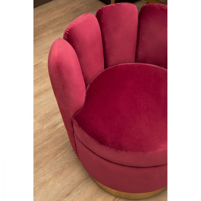 Velvet Chair UK