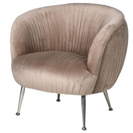 Velvet Chair UK