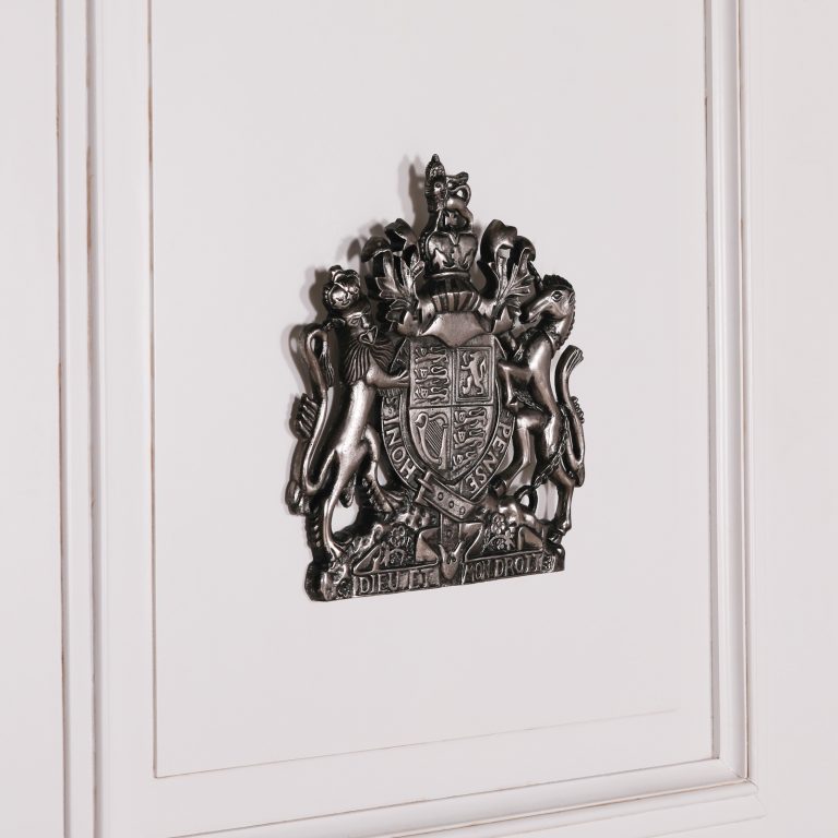 Silver Finish UK