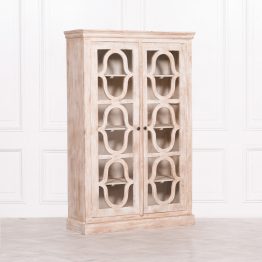 Glazed Bookcase UK