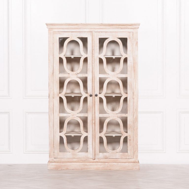 Glazed Bookcase UK