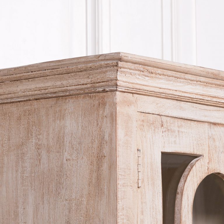 Glazed Bookcase UK