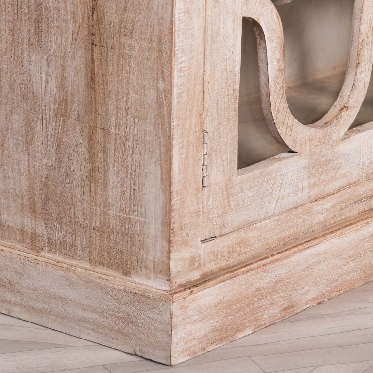 Glazed Bookcase UK