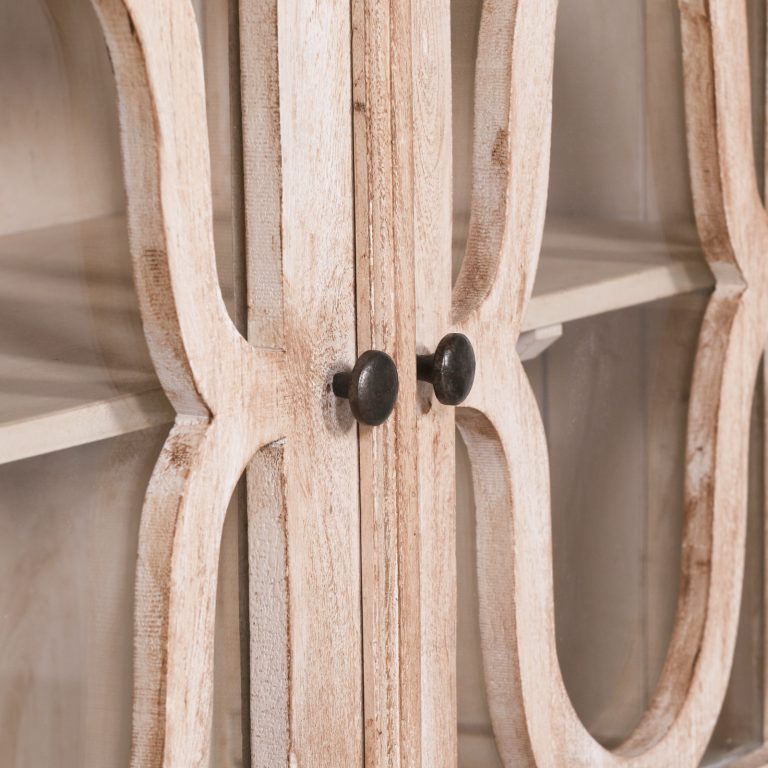 Glazed Bookcase UK