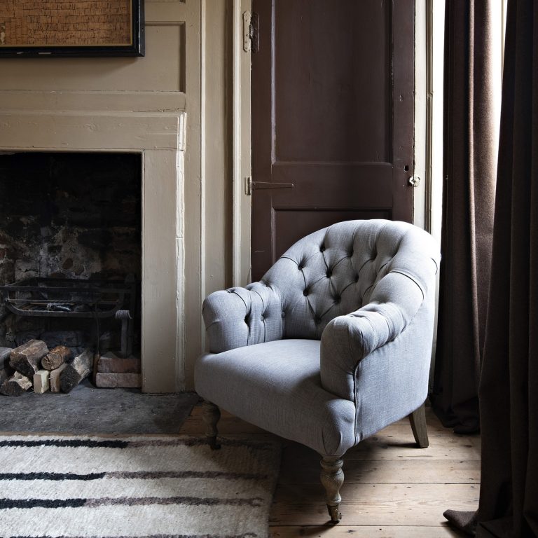 Bedroom Armchair UK