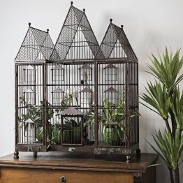 Iron Birdcage UK