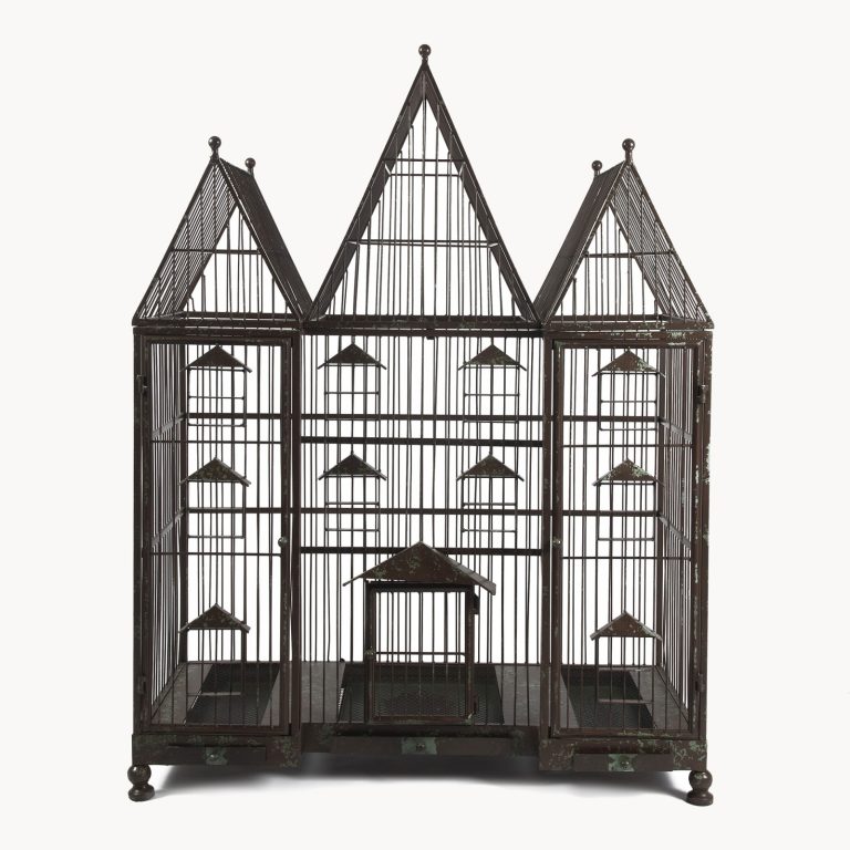 Iron Birdcage UK