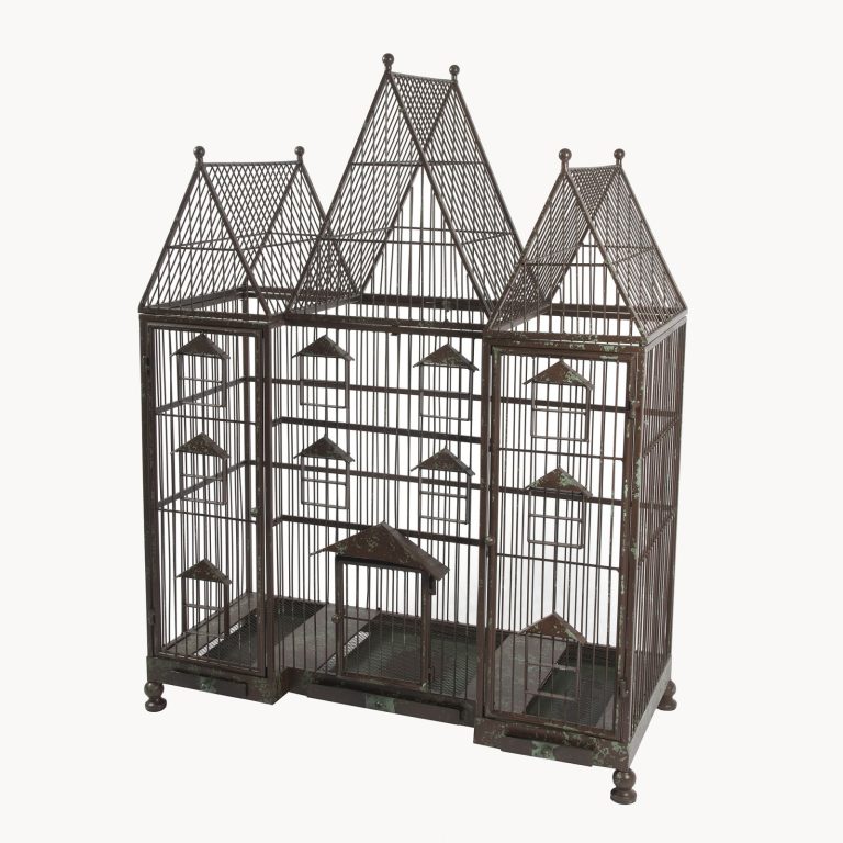 Iron Birdcage UK