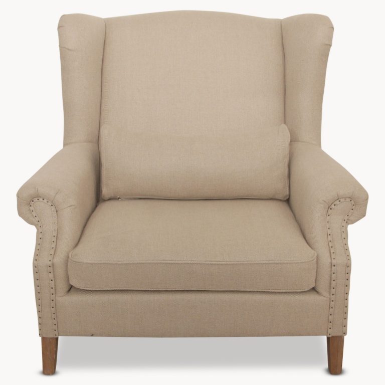 Beige Armchair UK