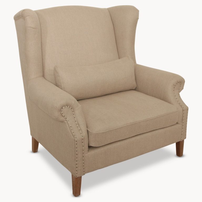 Beige Armchair UK