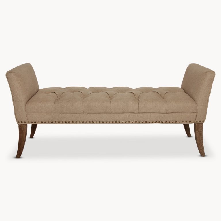 Buttoned Bench UK
