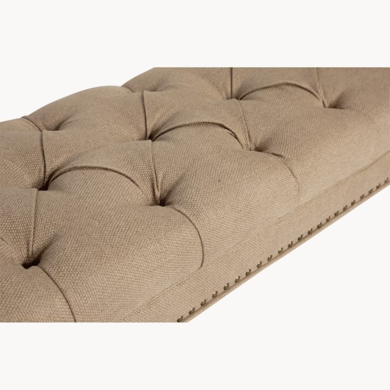 Buttoned Bench UK