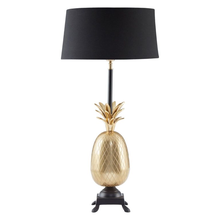 Pineapple Lamp UK