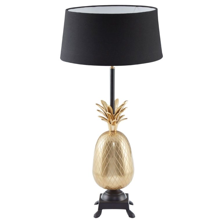 Pineapple Lamp UK