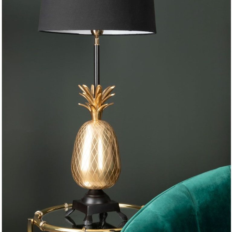Pineapple Lamp UK