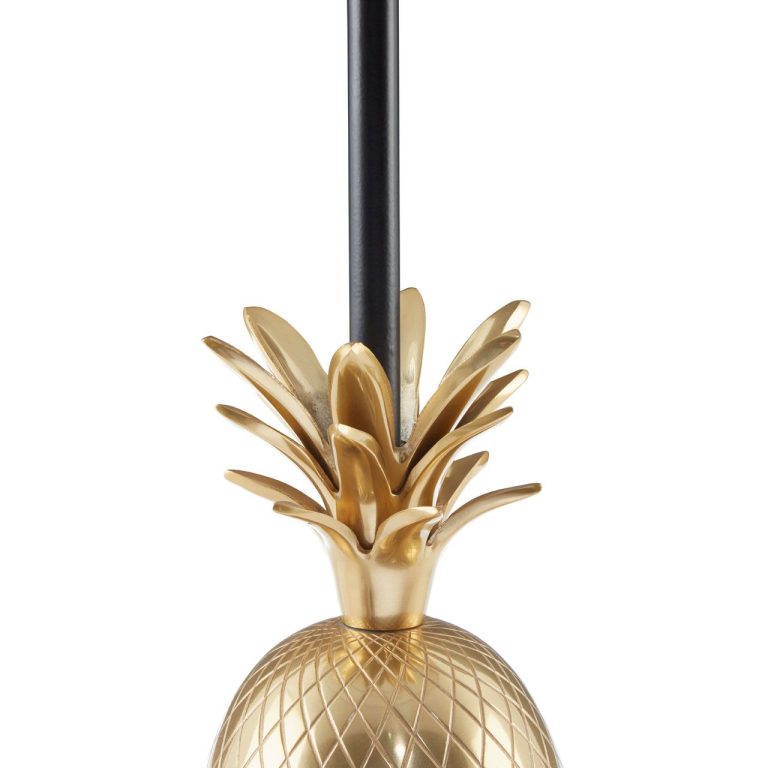 Pineapple Lamp UK