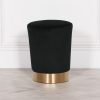Upholstered Stool UK