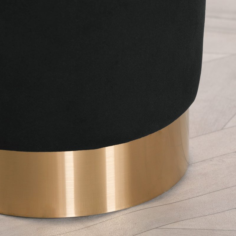 Upholstered Stool UK