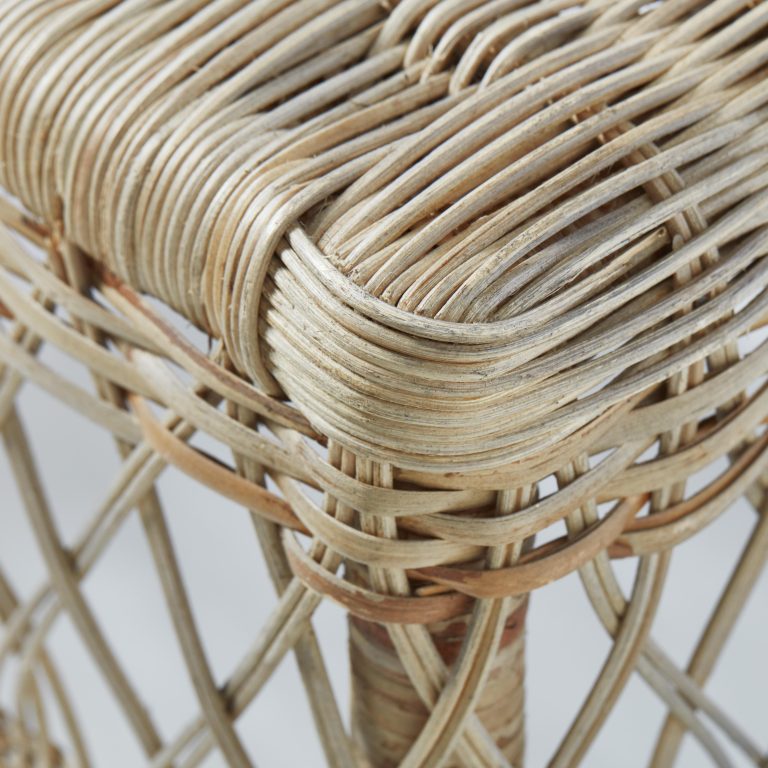 Rattan Bench UK