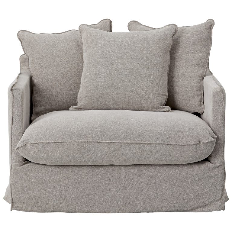 Linen Armchair UK