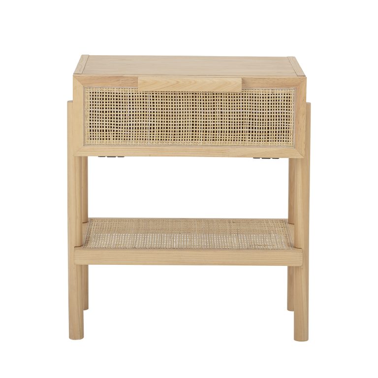 Pine Bedside UK