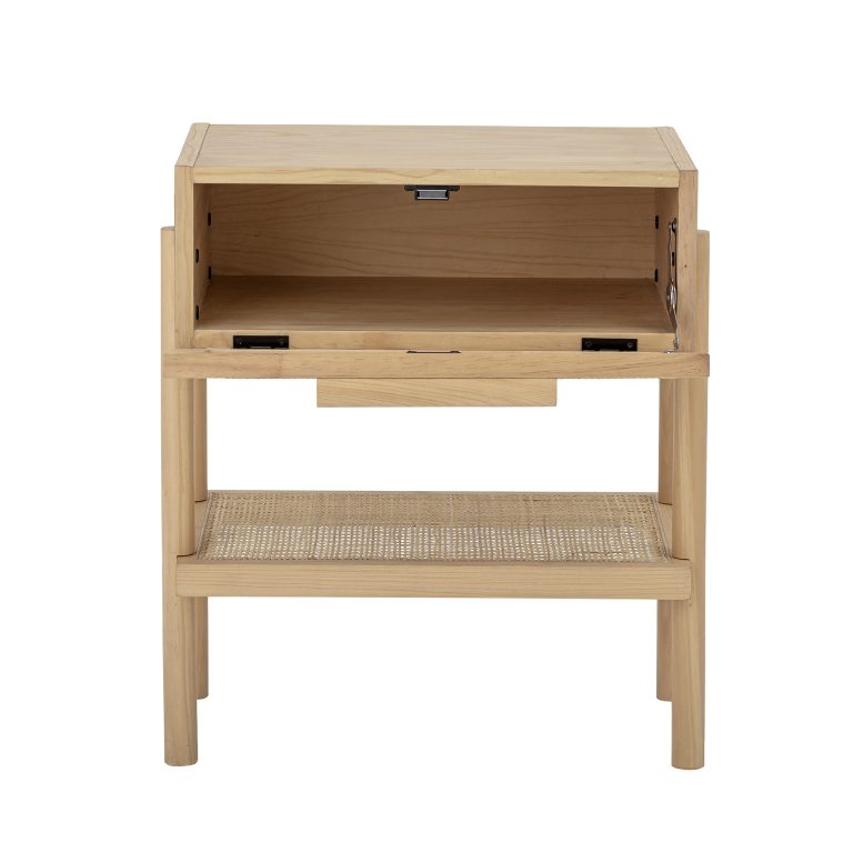 Pine Bedside UK