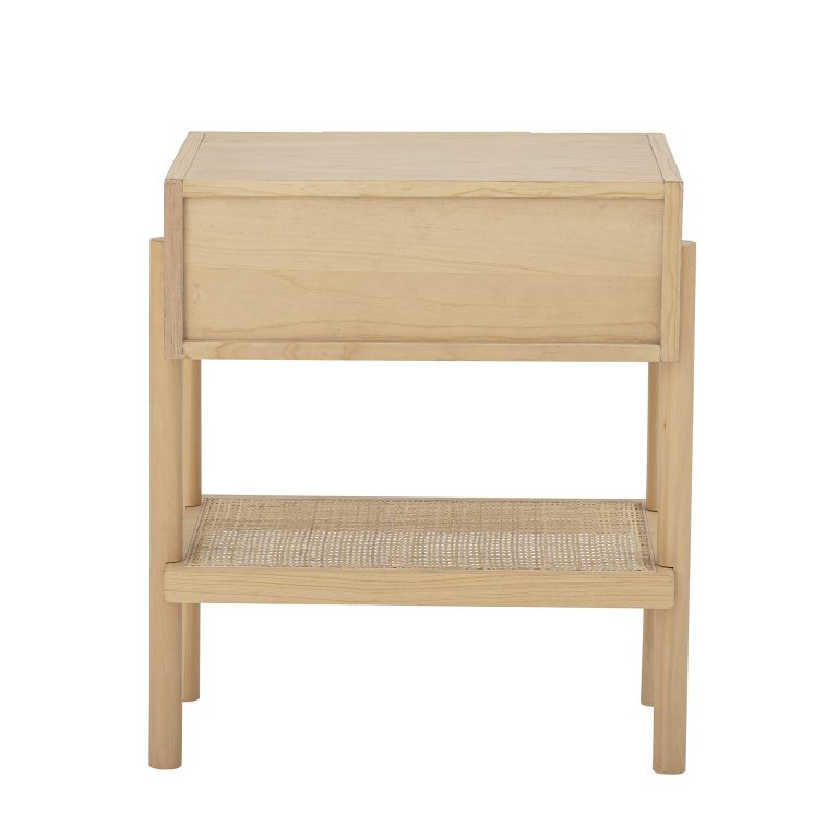 Pine Bedside UK