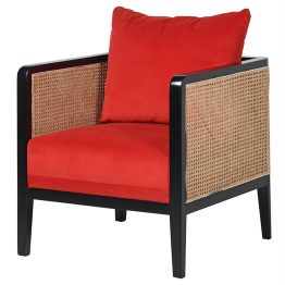 Rattan Armchair UK