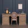 Large Vincennes Wooden Partners Desk Partners Desk UK