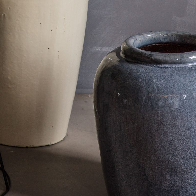 Grey Planter UK