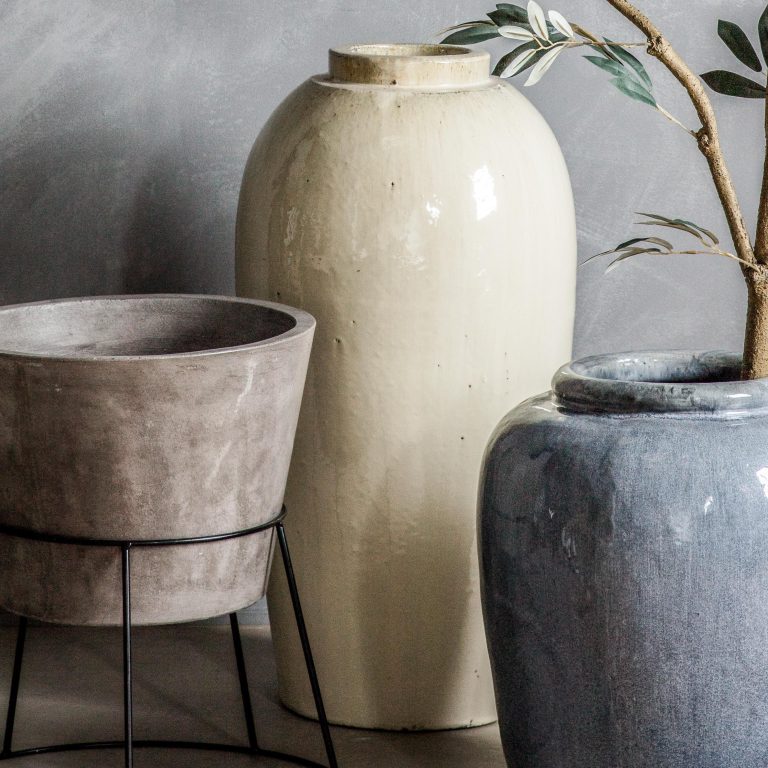 Jar Planter UK