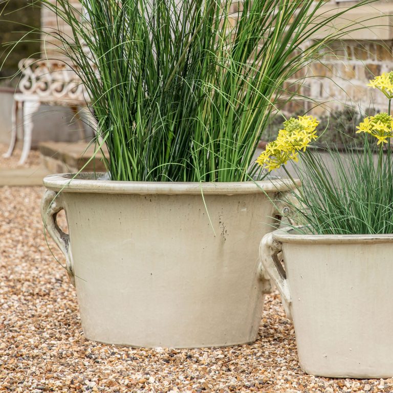 Oatmeal Planter UK