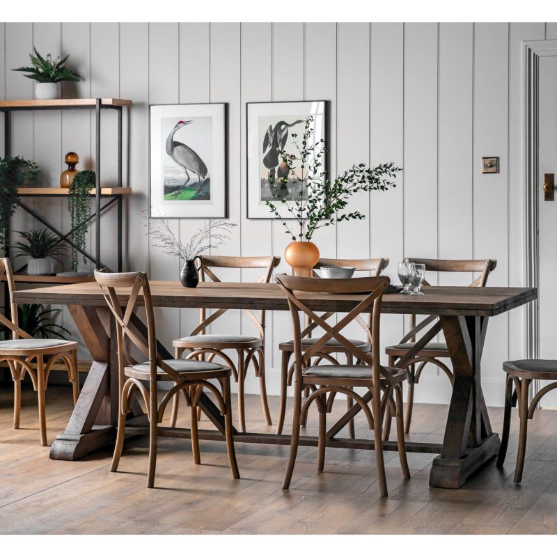 Rodney Large Dining Table Dining Table UK