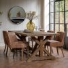 Rodney Large Dining Table Dining Table UK