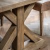 Rodney Large Dining Table Dining Table UK