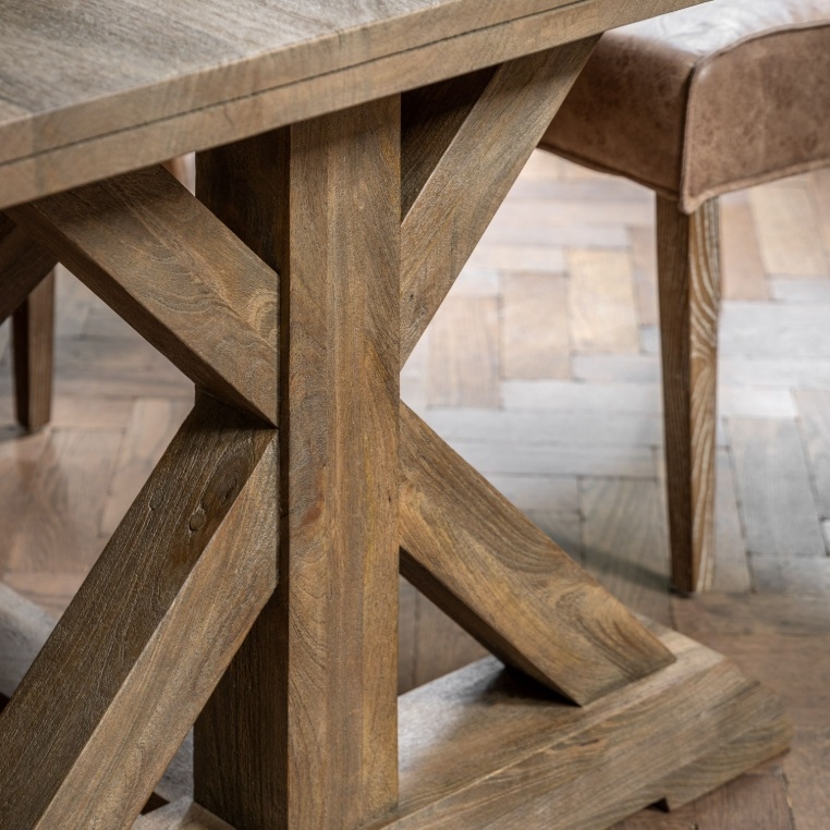 Rodney Large Dining Table Dining Table UK